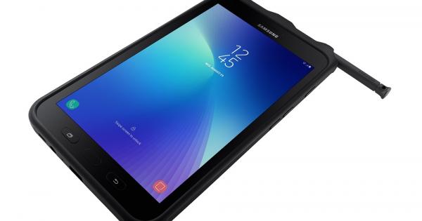Samsung Electronics представи Galaxy Tab Active2 нов устойчив на външни
