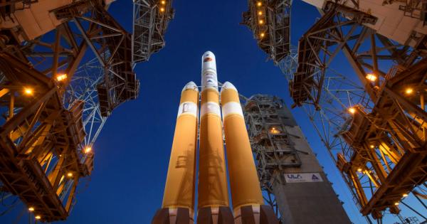 Националната космическа агенция на САЩ изстреля успешно космическата сонда Паркър