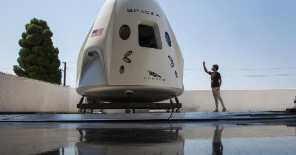 НАСА направи успешна крачка към връщането си към пилотирани космически