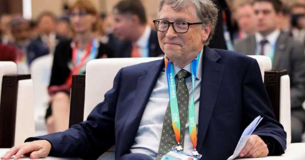 Милиардерът филантроп Бил Гейтс остава известен като един от легендарните
