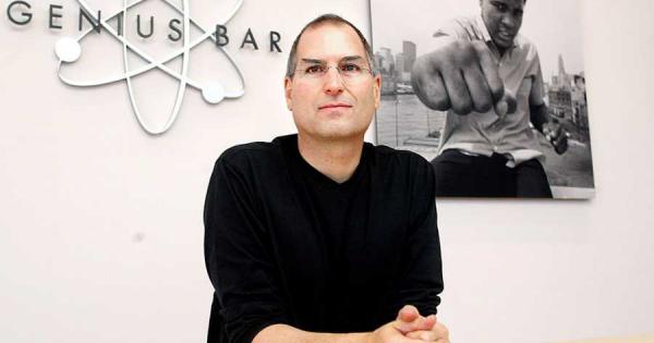Когато Стив Джобс управлявал Apple той бил пословичен сред журналистите