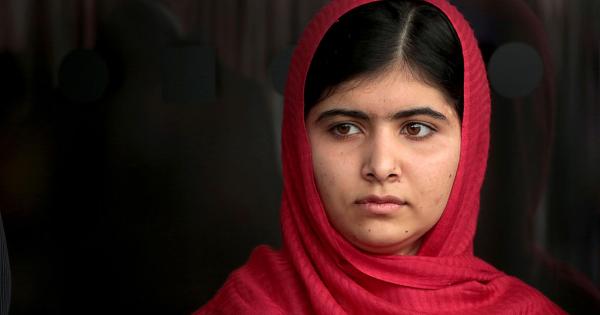 Малала Юсуфзай 1997 е своеобразен посланик на мира и образованието