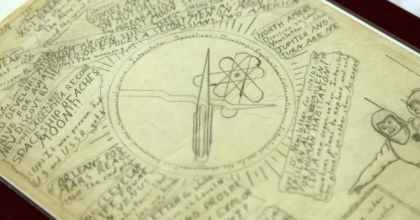 През 1995 г любимият на всички астрофизик и популяризатор на