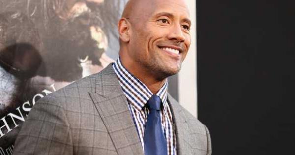 Дуейн Скалата Джонсън става изключително рано и тренира много повече