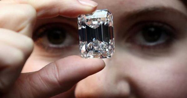 Чували сме израза че диамантите са най добрите приятели на жените