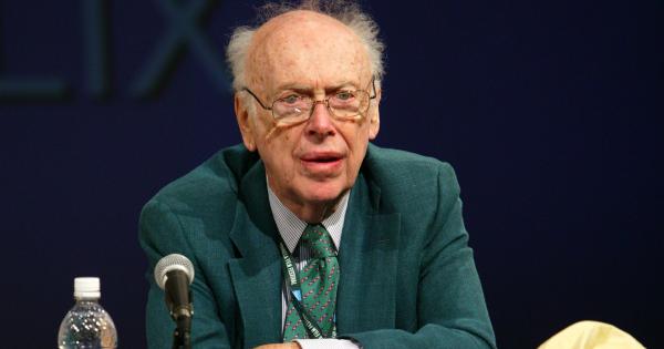 Нобеловият лауреат Джеймс Уотсън помогнал за откриването на структурата на