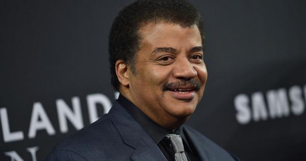 Чуйте какво казва известният американски астрофизик и популяризатор на науката