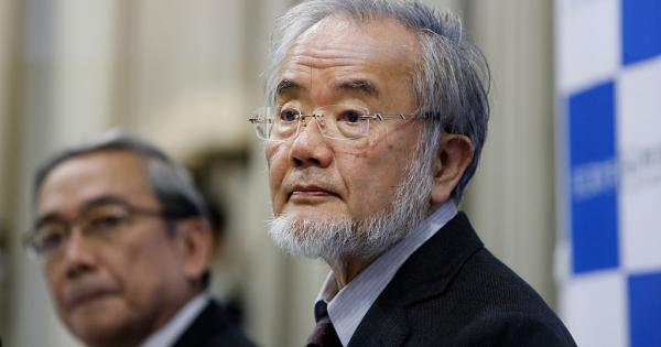 Йошинори Осуми грабна тазгодишната Нобелова награда за физиология и медицина