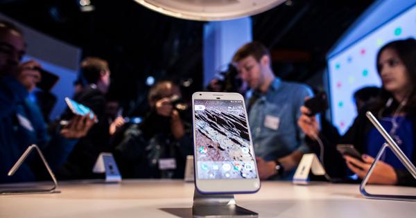 Google анонсира официално Pixel и Pixel XL – своите нови