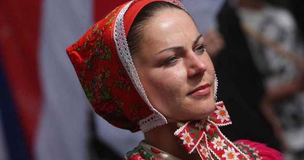 Славяните са една от най многобройните групи народи Те имат сходна