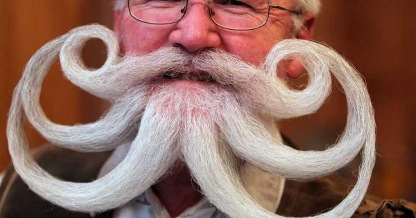 Брадата винаги е била смятана за символ на мъжествеността макар