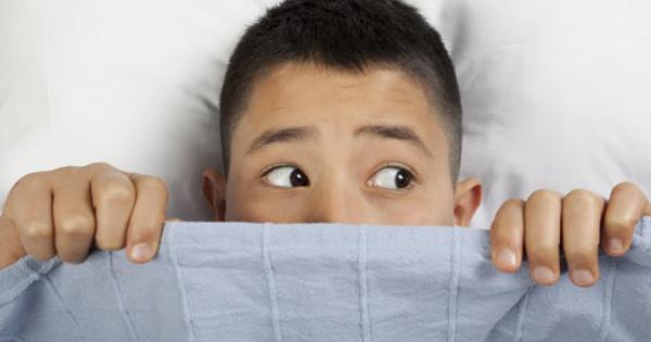 Все някой някога ви е уплашвал до такава степен че