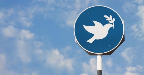 Всяка година на 21 септември светът отбелязва Деня на мира