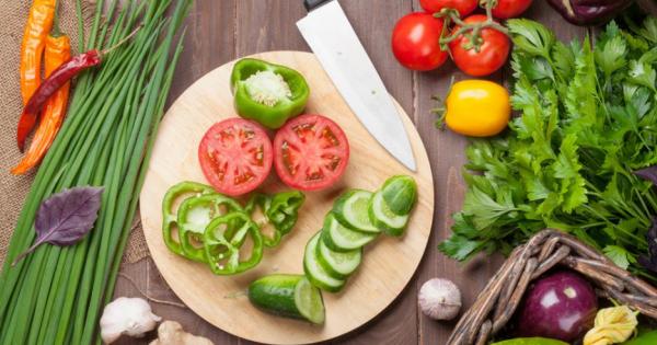 Ти си това което ядеш е клише но не е