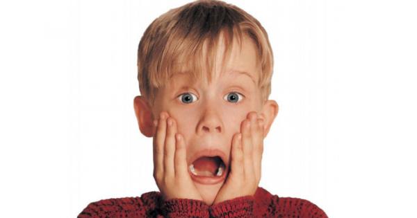 Сам вкъщи е комедия която няма нужда от представяне Никой