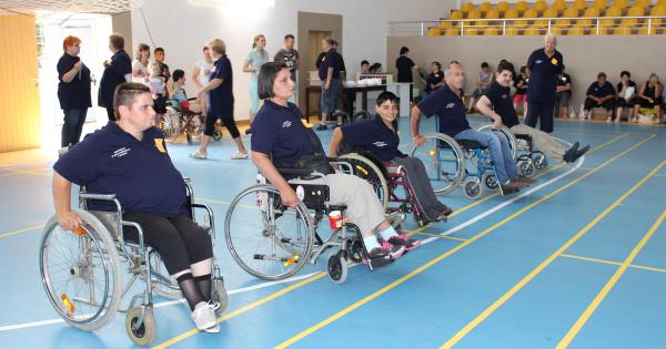 На 12 юли 2017 г в зала Енергетик в гр