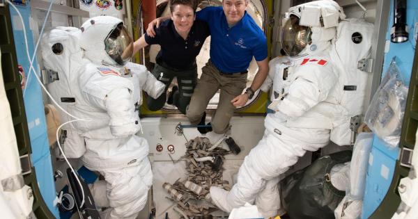 Планираната от НАСА първа в историята изцяло женска космическа разходка