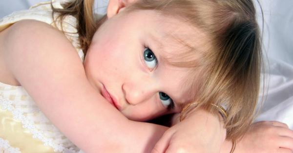 Всички хлапетата капризничат и се тръшкат Но често експлозията от