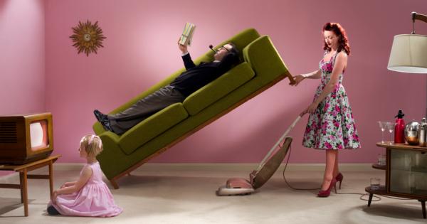 Подобно на много други майки един ден и на Райшел