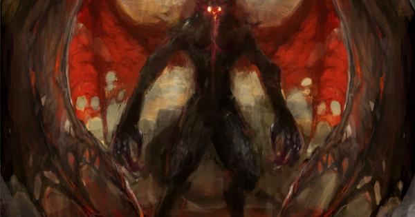 Решил Дяволът да се похвали и наредил на сергия насред