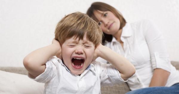 Начинът по който ние реагираме на гнева на малчугана моделира