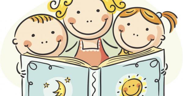 Проучванията показват че четенето на децата само за 20 минути