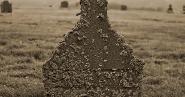 Колма Калифорния се превърна в некрополис след като през 1900