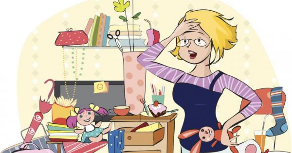 След всеки празник или рожден ден на някое от децата