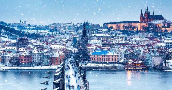Нуждаете се от вдъхновение Достатъчно е просто да посетите Чехия
