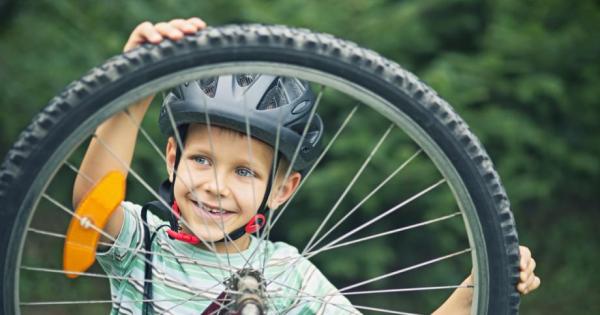 Всяко дете иска да кара колело Или почти всяко но
