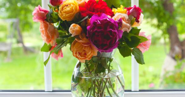 Винаги е приятно да получиш букет цветя За съжаление повечето