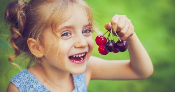 Хлапетата, които ядат полезни за здравето храни, са по-щастливи, имат