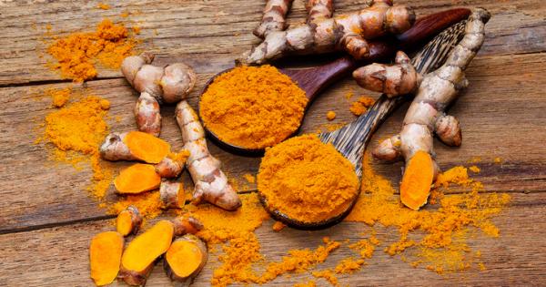 Куркума основната подправка в кърито е може би най мощната билка