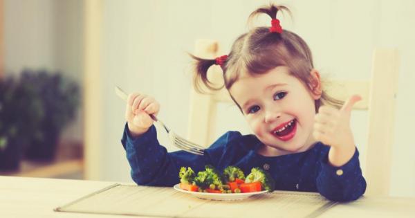 Как да изкушим детето да яде повече зеленчуци Има начин –