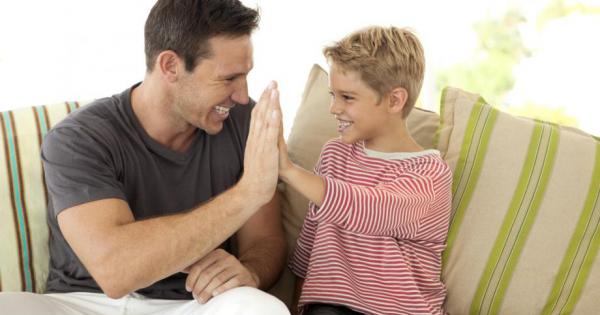 Има ли начин да хвалим детето и това да носи