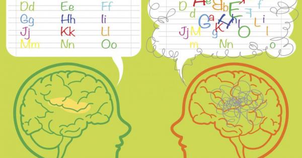 В съвременния свят все повече деца страдат от дислексия Това