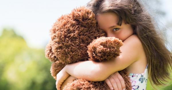 Получавате тъжно писмо от детето си което е на детски