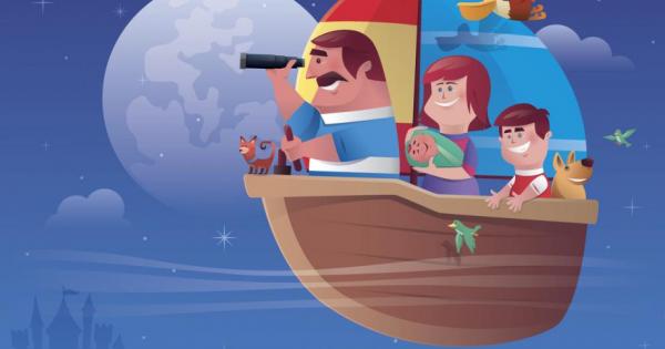 Покрай непрекъснатото мрънкане на хлапетата че искат да им се