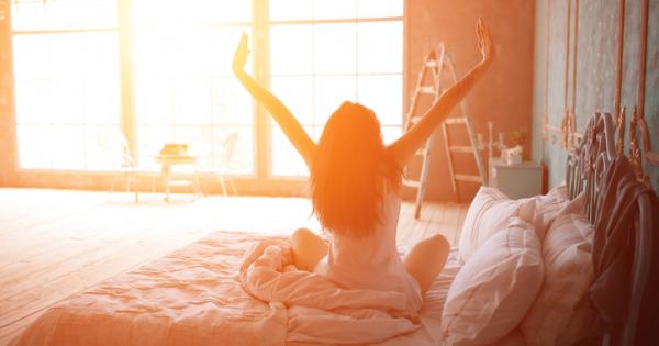 Измъкването от топлото уютно легло всяка сутрин никак не е