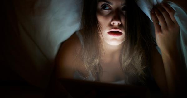 Като деца всички сме изпитвали страх от тъмното пише Science Alert