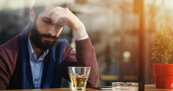 Хора които пият наведнъж големи количества алкохол са застрашени двойно