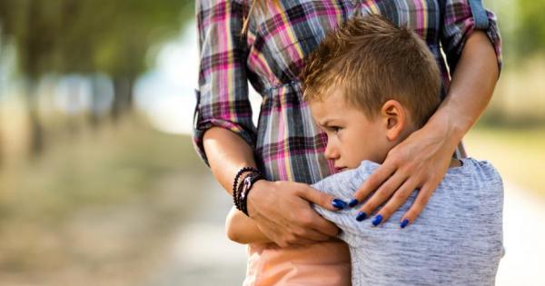 Казвали ли сте на децата да не се крият в