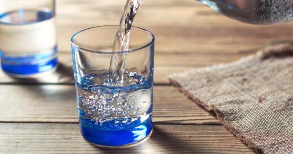 Водната диета или водното гладуване е модно увлечение което набира