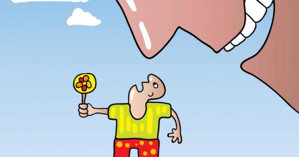 Често се случва да постъпваме с децата така че всъщност