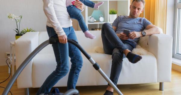 Омъжените жени често се жалват че съпругът им създава повече