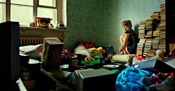 Ако сте прекарали по голямата си част от детството в разхвърляна