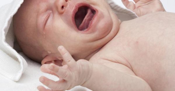 Ново проучване доказа че ако оставим бебето дълго време да