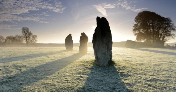 Всички ние сме чували за Стоунхендж Знаете ли обаче че