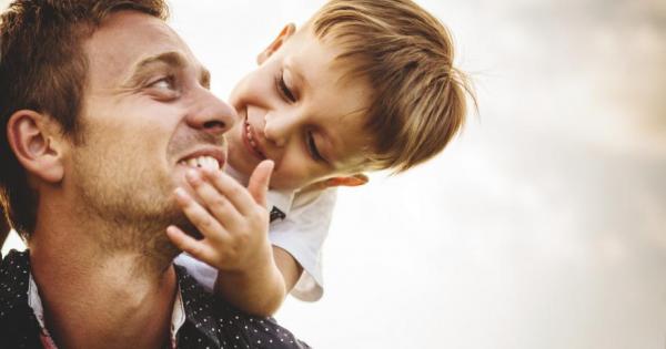 Когато станах баща за първи път преди 9 години се