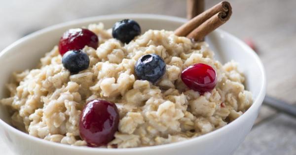 Овесената каша е един от най добрите варианти на закуска 5